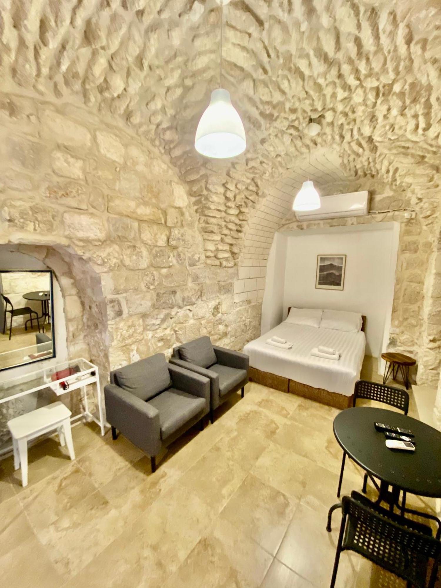 Christian Quarter Studio I Jerusalén Exterior foto